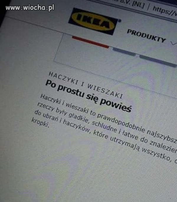 IKEA radzi