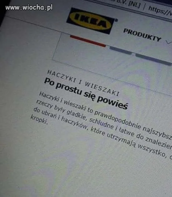 IKEA radzi