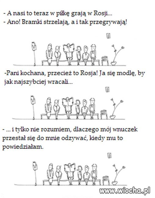 Takie tam pogaduchy