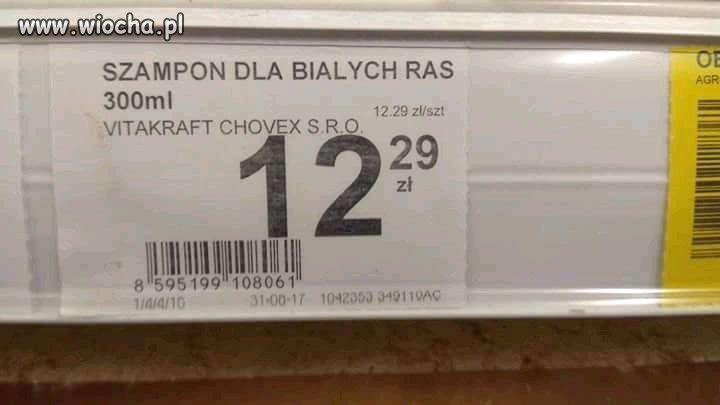 Na inne jestem uczulony