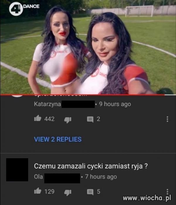 Pojechane