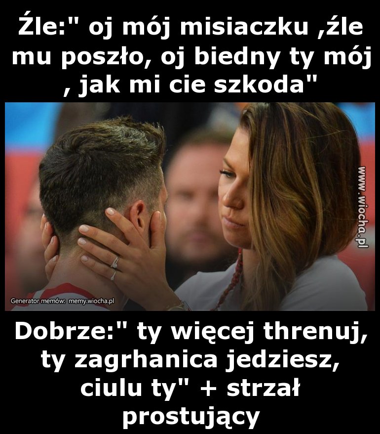 Co powinno być zamiast medialnego show
