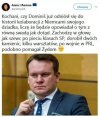 Podobno pomagał...