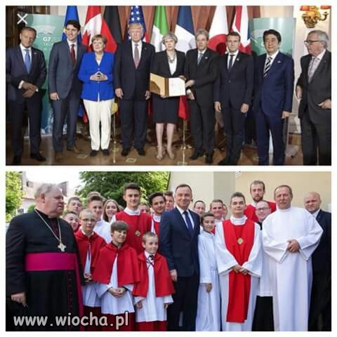 Nikt go już nie traktuje poważnie.
