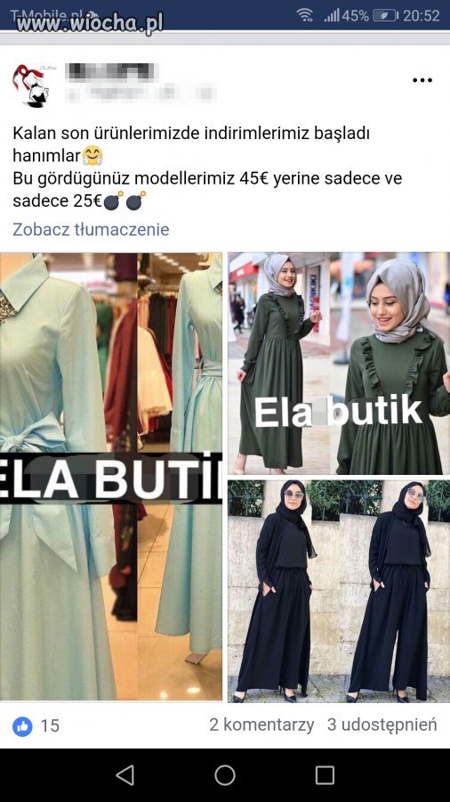 Niemiecka moda