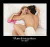 Mam dzisiaj okres...