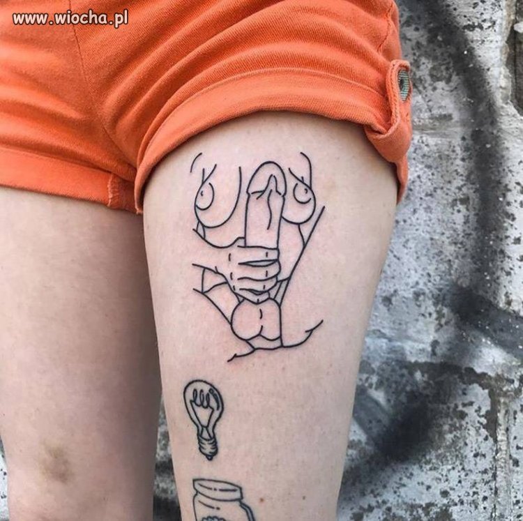 Tatuażyk z gatunku