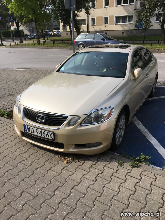 WIOCHA PO WARSZAWSKU
