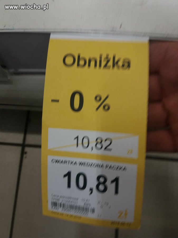 Tesco super promocja