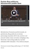Następna dobra wiadomość 