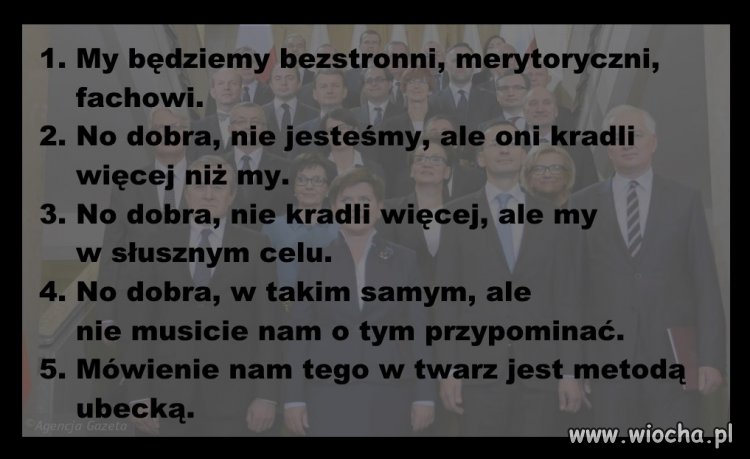 Logika PiS