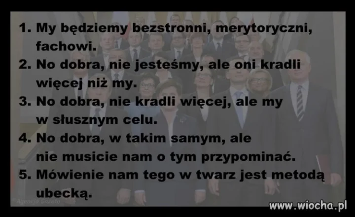 Logika PiS
