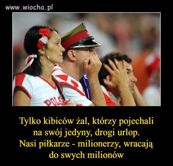 Niestety...