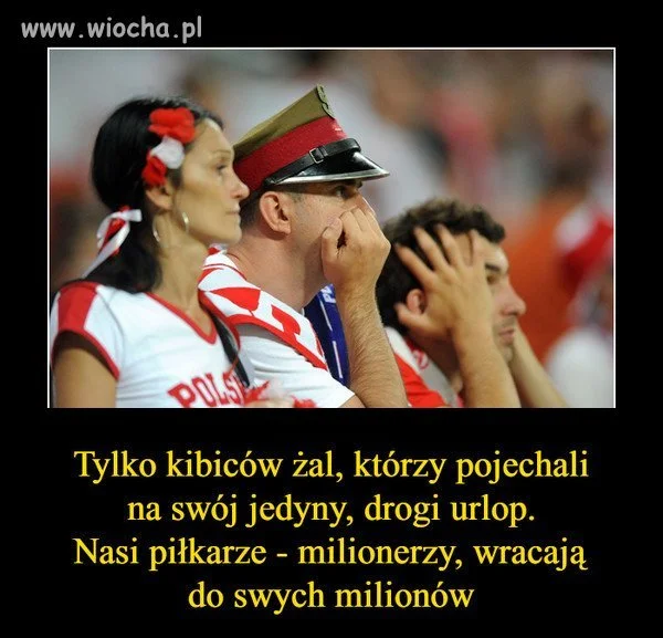Niestety...