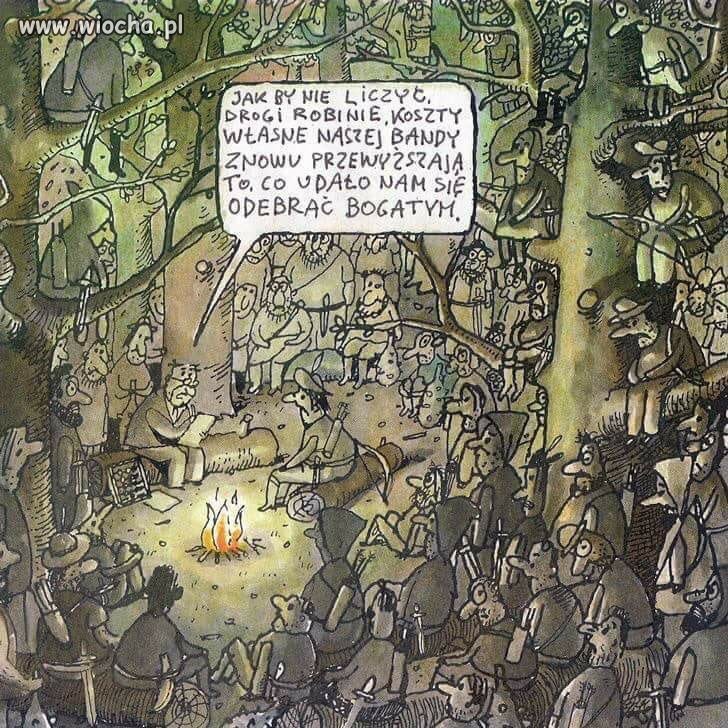 Tymczasem w rządzie 