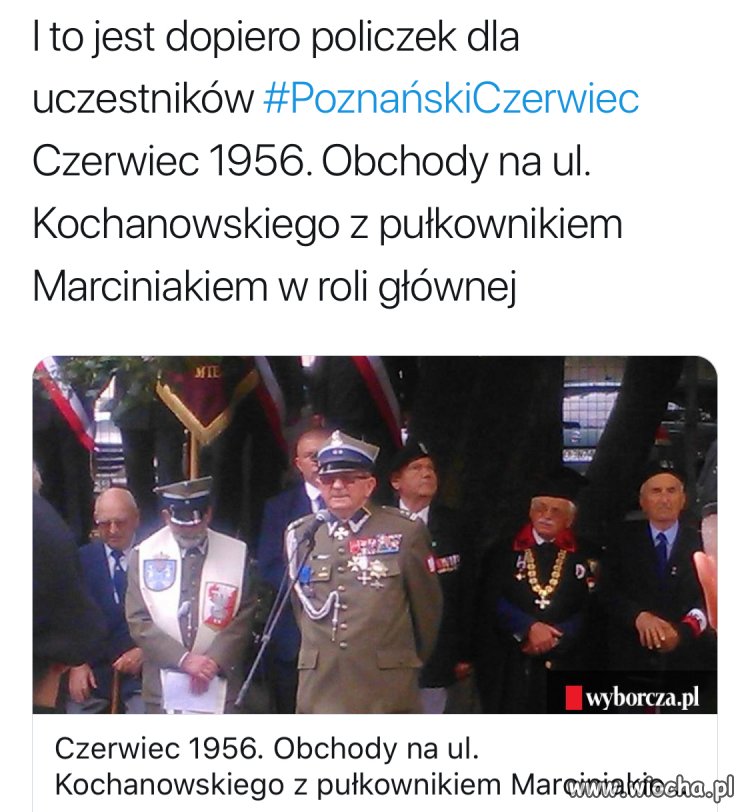 PiS zaprasza UB-ków na uroczystości 