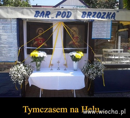 Wakacje na Helu.