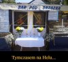 Wakacje na Helu.