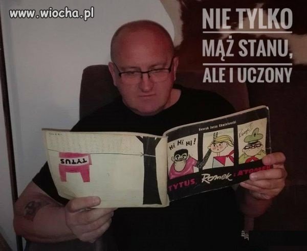 Mąż stanu...