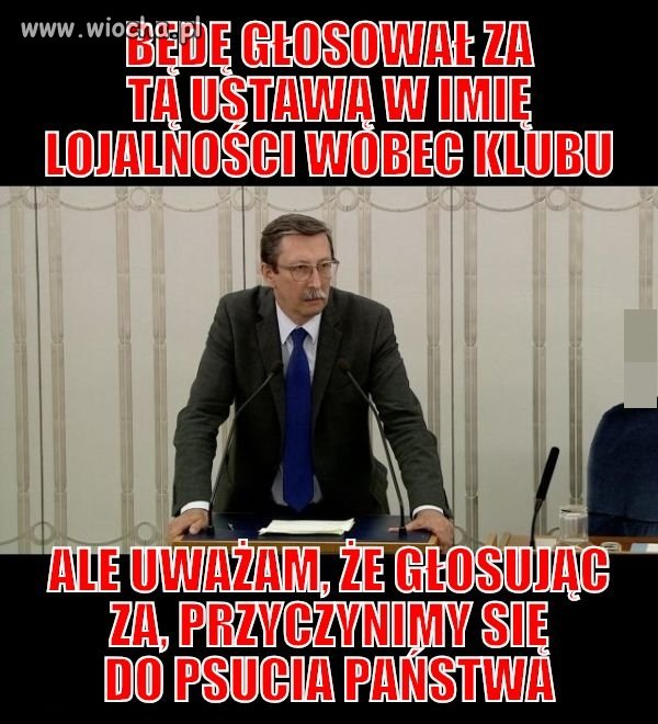Partia ważniejsza niż Polska
