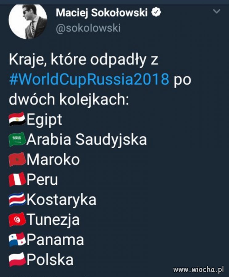 No i niech ktoś mi powie że to nie jest wstyd...