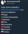 No i niech ktoś mi powie że to nie jest wstyd...