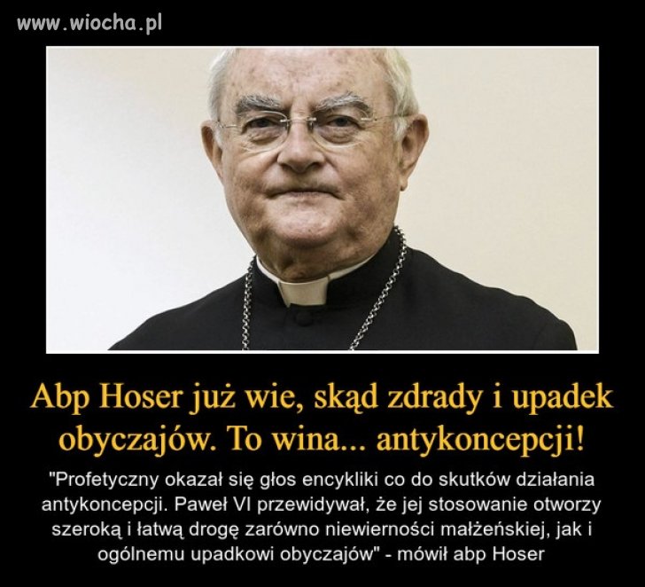 I znów ekspert od wszystkiego dał głos ...