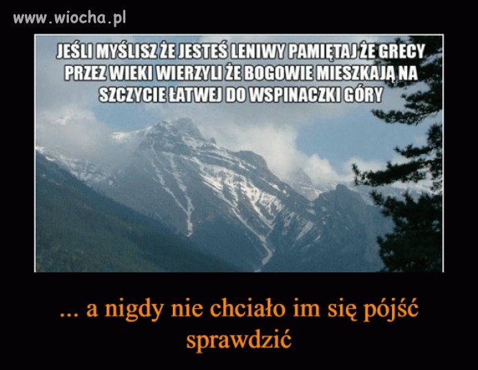Po prostu Grecy. Dlaczego mnie to nie dziwi?
