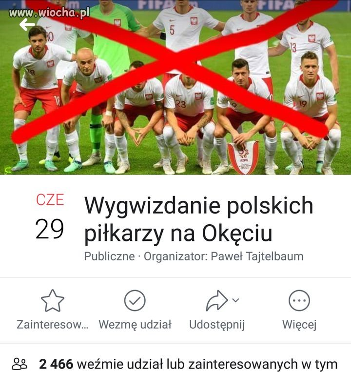 Jest taka akcja