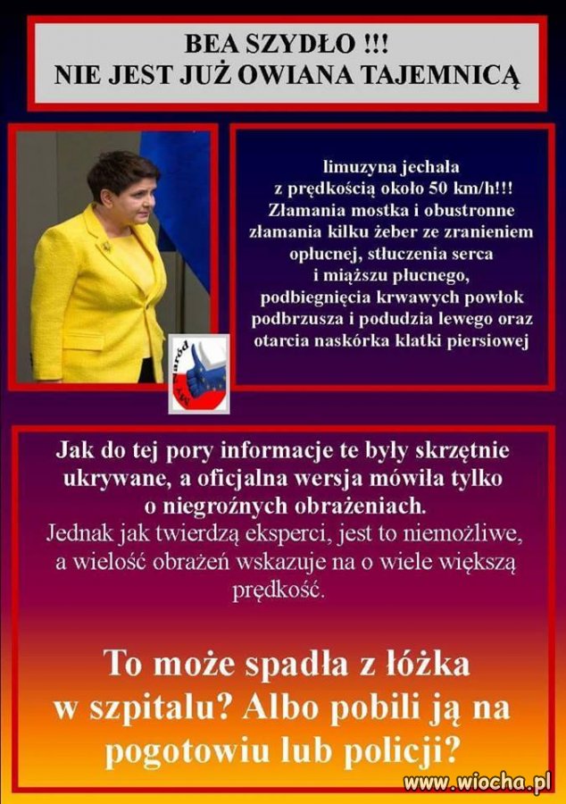 Ja obstawiam,że kierowca borowik