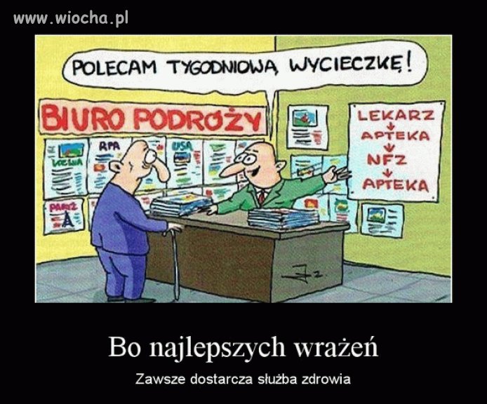 Tygodniowa wycieczka