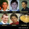 Piłkarze za...
