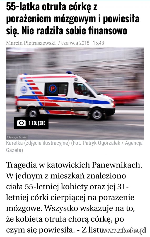 Tak PiS pomaga niepełnosprawnym 
