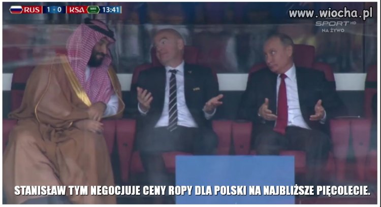 Tak było. 