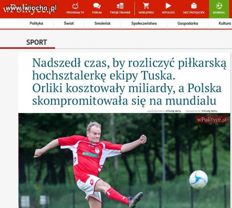 Mamy winnego !!!