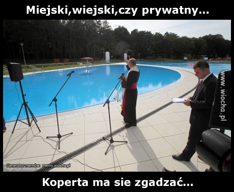 Miejski,wiejski,czy prywatny...