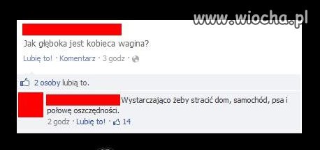 Takie pytanie