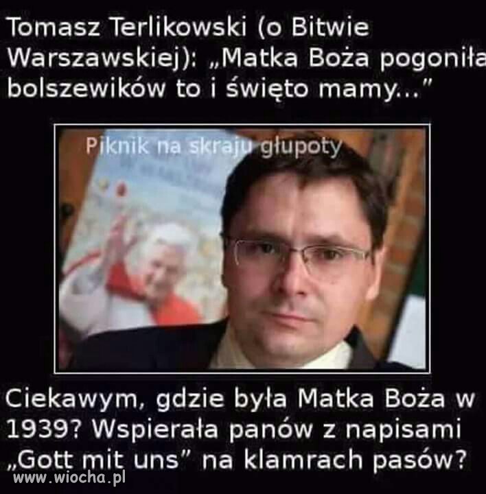 Gdzie była?