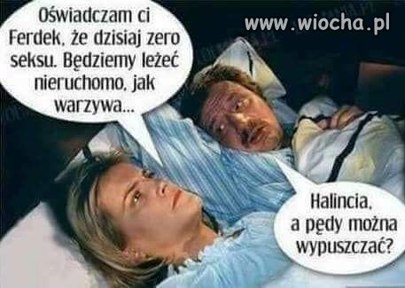 Oświadczam Ci Ferdek