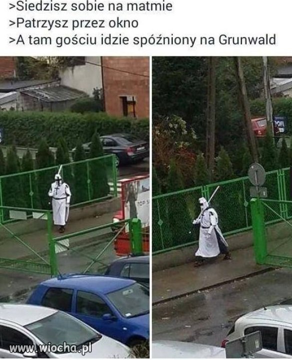 Na grunwald