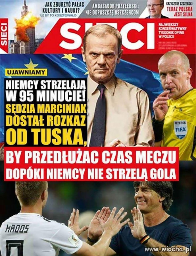 Rynsztok się wylał 