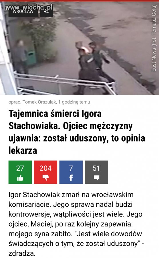 Dlaczego PiS tuszuje te zbrodnie ?