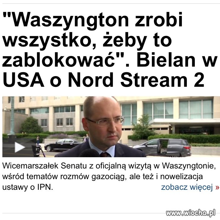 Czy ci ludzie wiedza czym jest polityka?