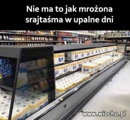 Na górze róże, na dole balony