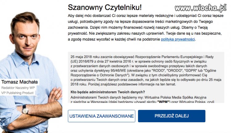 Bardziej wkurzający niż wredny sąsiad.