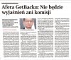 Bo jesteście umoczeni po uszy 