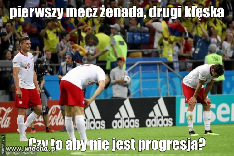 Znajdźmy pozytywy gry naszych orłów