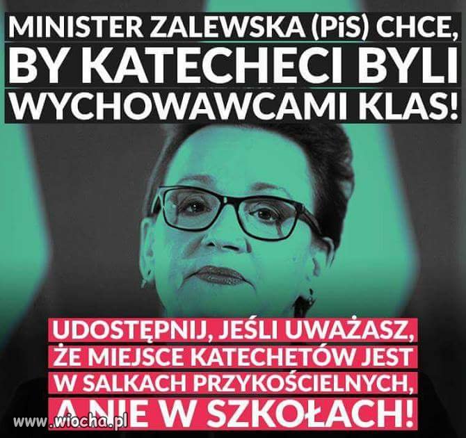 Adrian się pyta o zmiane kostytucji