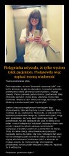 Ma rację. 