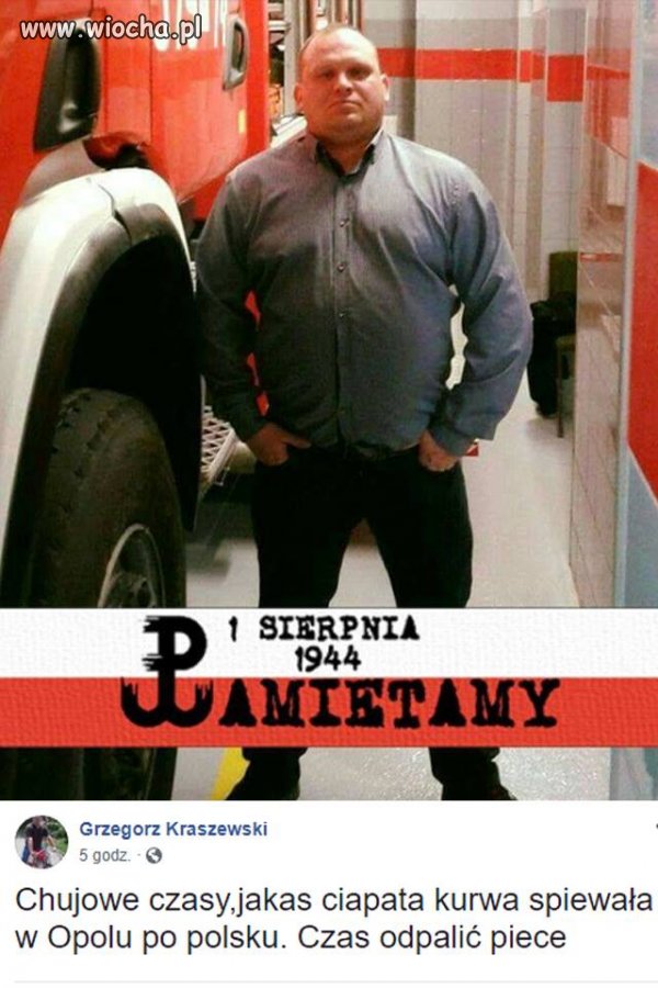 Patriotyczna cebula na FB 